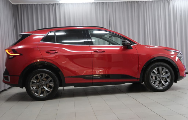Kia Sportage GT-line 4x4 - K odběru IHNED