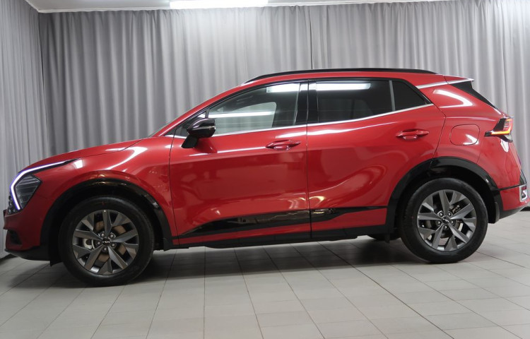 Kia Sportage GT-line 4x4 - K odběru IHNED