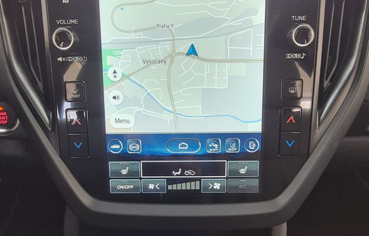 Subaru Forester 2.0ie-S ES Comfort  NAVI  4x4