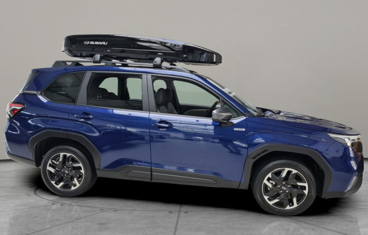 Subaru Forester 2.0ie-S Tažné zařízení ZDARMA