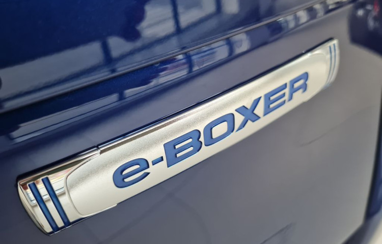 Subaru Forester 2.0ie-S Tažné zařízení ZDARMA