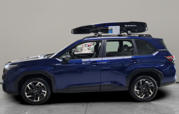 Subaru Forester 2.0ie-S Tažné zařízení ZDARMA