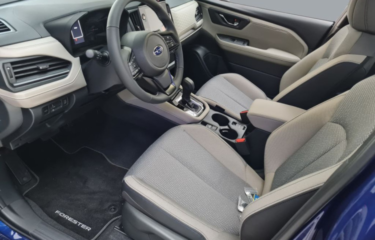 Subaru Forester 2.0ie-S Tažné zařízení ZDARMA