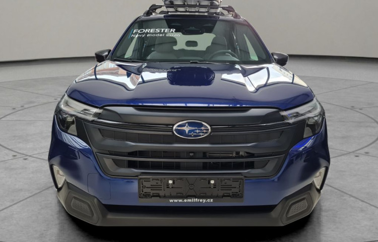 Subaru Forester 2.0ie-S Tažné zařízení ZDARMA