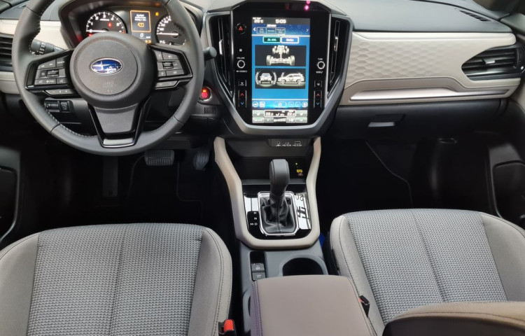 Subaru Forester 2.0ie-S Tažné zařízení ZDARMA