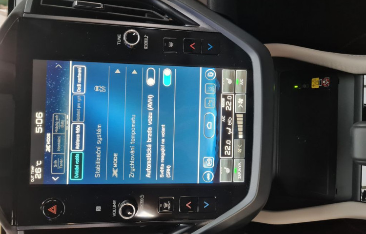 Subaru Forester 2.0ie-S Tažné zařízení ZDARMA