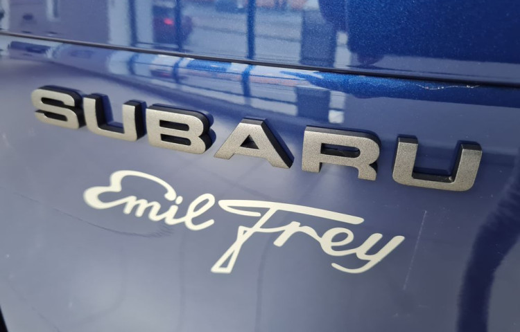 Subaru Forester 2.0ie-S Tažné zařízení ZDARMA