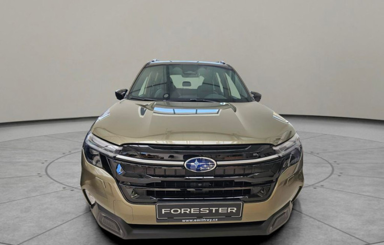 Subaru Forester 2.0ie-S ES Touring CVT 4x4