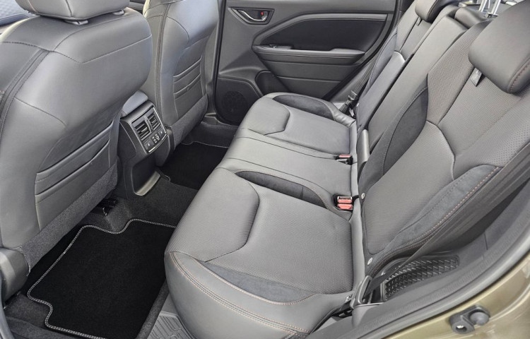 Subaru Forester 2.0ie-S ES Touring CVT 4x4