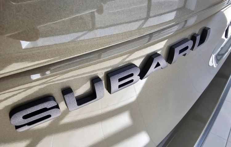 Subaru Forester 2.0ie-S ES Touring CVT 4x4