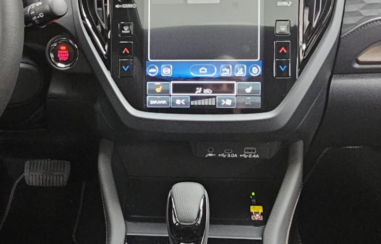 Subaru Forester 2.0ie-S ES Touring CVT 4x4