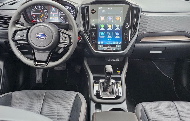 Subaru Forester 2.0ie-S ES Touring CVT 4x4