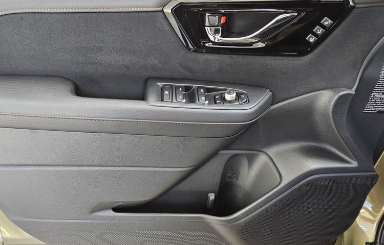 Subaru Forester 2.0ie-S ES Touring CVT 4x4