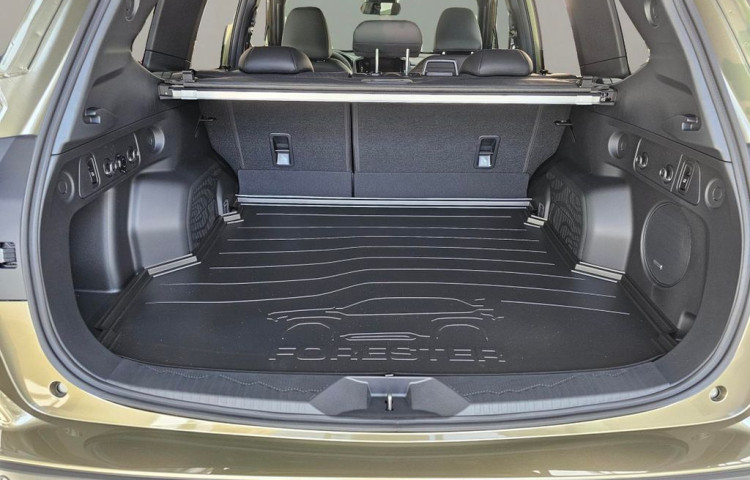 Subaru Forester 2.0ie-S ES Touring CVT 4x4