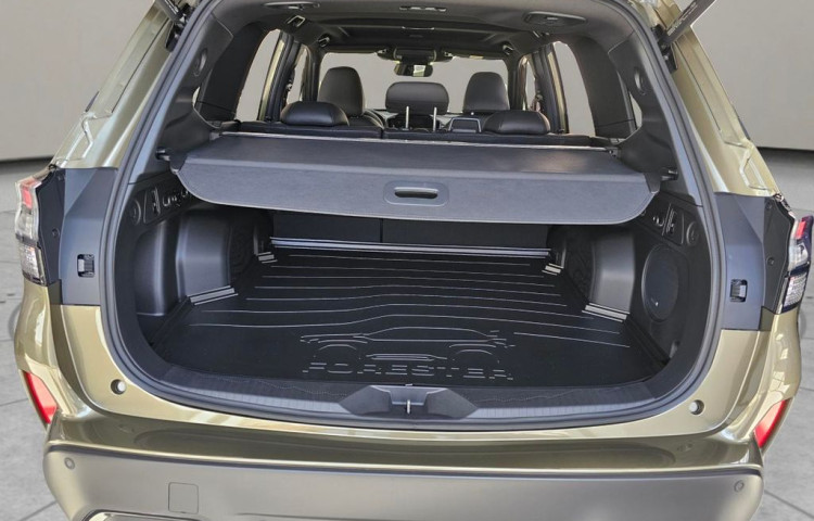 Subaru Forester 2.0ie-S ES Touring CVT 4x4