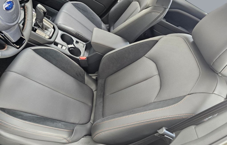 Subaru Forester 2.0ie-S ES Touring CVT 4x4