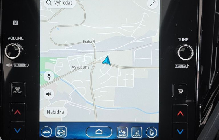 Subaru Forester 2.0ie-S ES Touring CVT 4x4