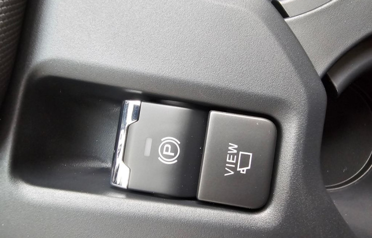 Subaru Forester 2.0ie-S ES Touring CVT 4x4