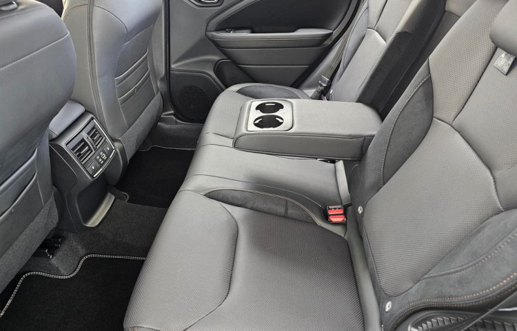 Subaru Forester 2.0ie-S ES Touring CVT 4x4