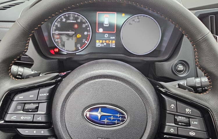 Subaru Forester 2.0ie-S ES Touring CVT 4x4