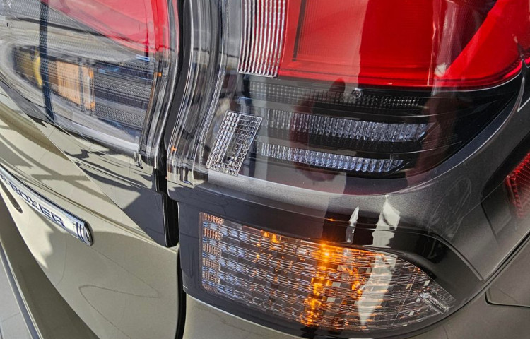 Subaru Forester 2.0ie-S ES Touring CVT 4x4