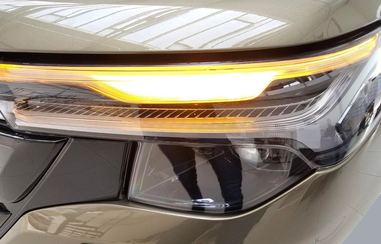 Subaru Forester 2.0ie-S ES Touring CVT 4x4