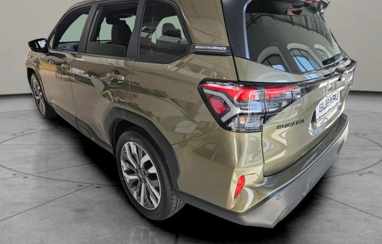 Subaru Forester 2.0ie-S ES Touring CVT 4x4