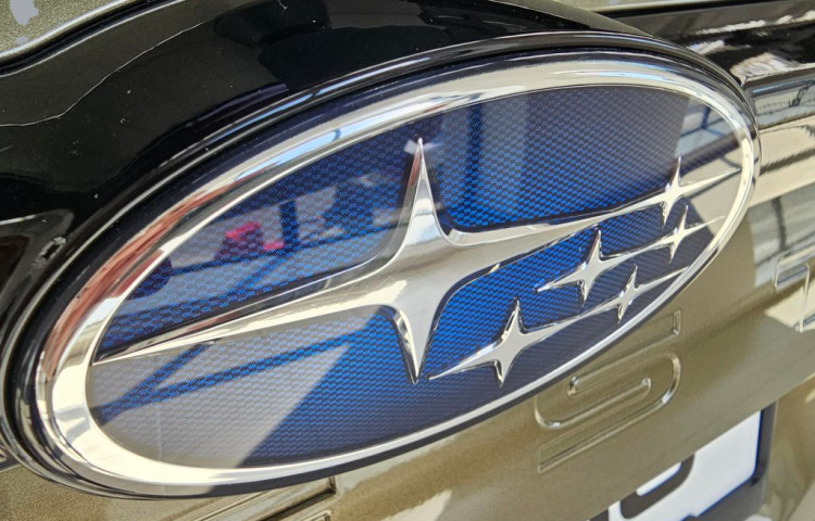 Subaru Forester 2.0ie-S ES Touring CVT 4x4