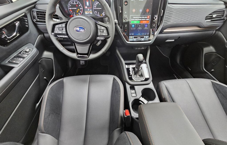 Subaru Forester 2.0ie-S ES Touring CVT 4x4