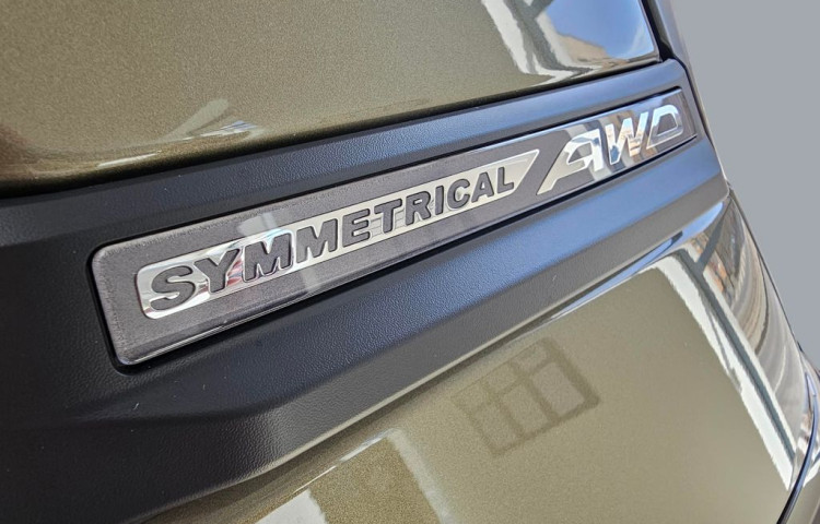 Subaru Forester 2.0ie-S ES Touring CVT 4x4