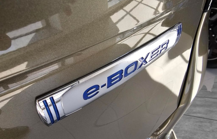 Subaru Forester 2.0ie-S ES Touring CVT 4x4