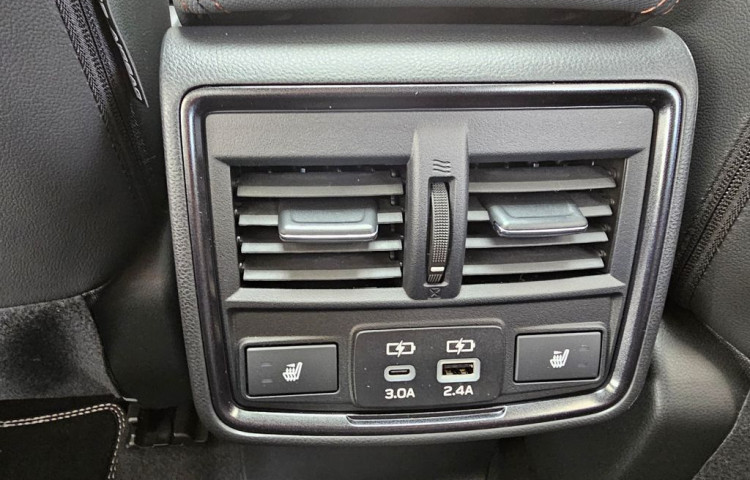 Subaru Forester 2.0ie-S ES Touring CVT 4x4