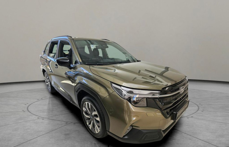 Subaru Forester 2.0ie-S ES Touring CVT 4x4