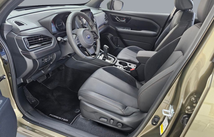 Subaru Forester 2.0ie-S ES Touring CVT 4x4