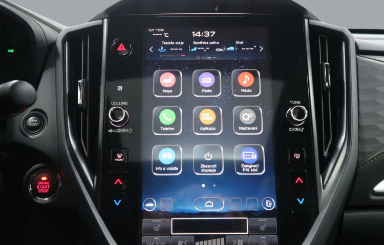 Subaru Forester 2.0ie-S ES Field CVT 4x4