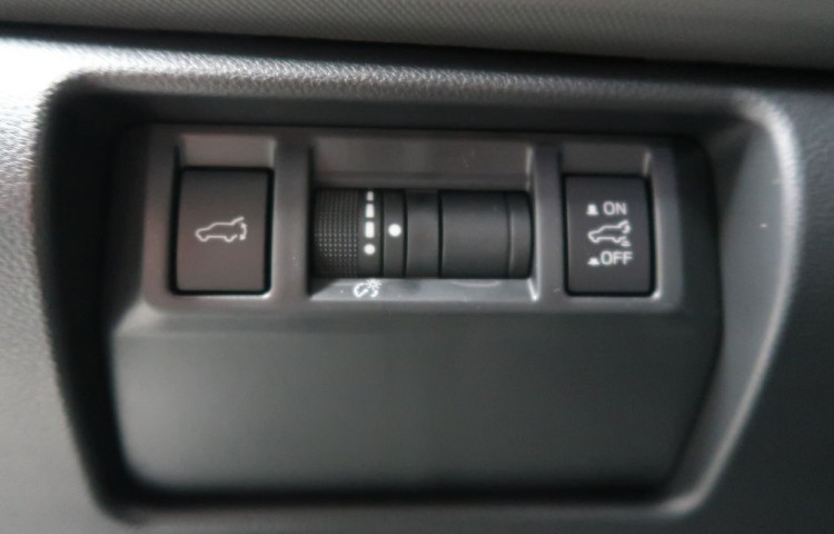 Subaru Forester 2.0ie-S ES Field CVT 4x4