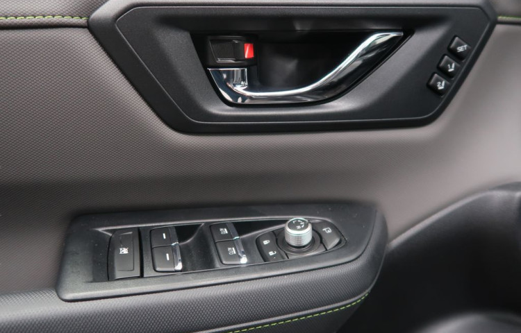 Subaru Forester 2.0ie-S ES Field CVT 4x4