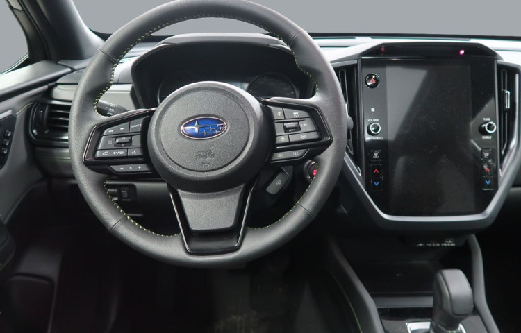 Subaru Forester 2.0ie-S ES Field CVT 4x4