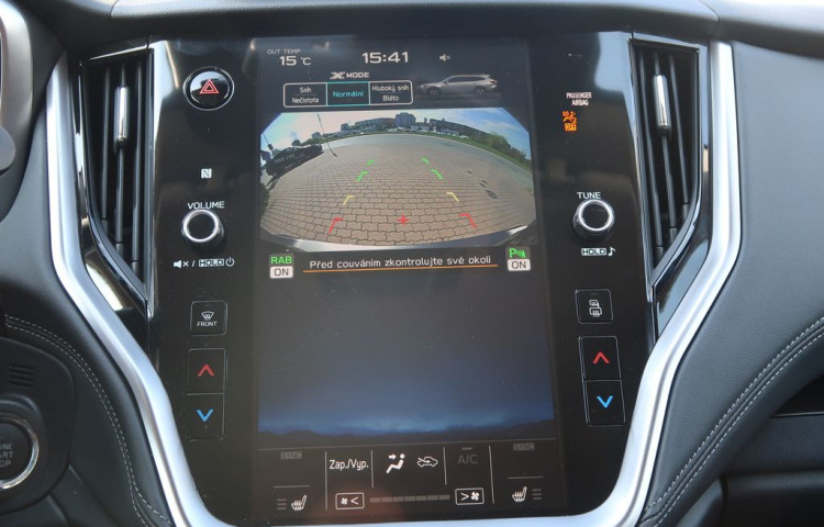 Subaru Outback Active 4X4 AWD, Ihned k odběru