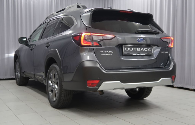 Subaru Outback Active 4X4 AWD, Ihned k odběru