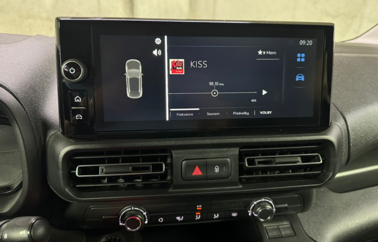 Toyota ProAce City Verso Business 1,2 Long 7 míst