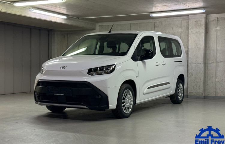 Toyota ProAce City Verso Business 1,2 Long 7 míst