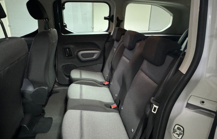 Toyota ProAce City Verso Business 1,2 Long 7 míst