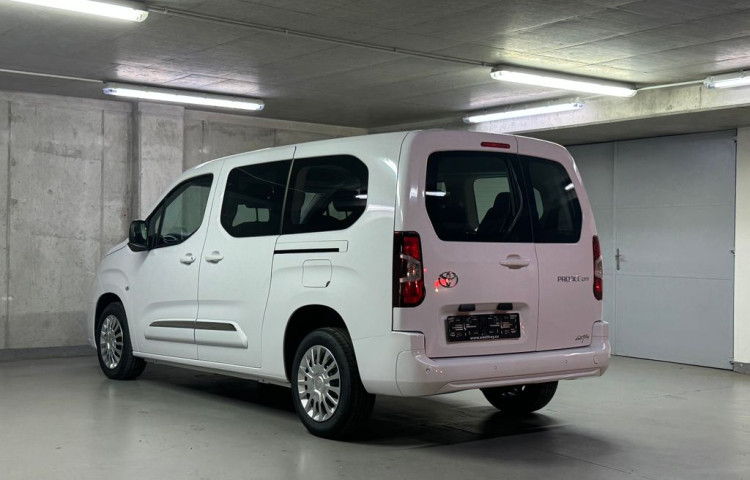 Toyota ProAce City Verso Business 1,2 Long 7 míst