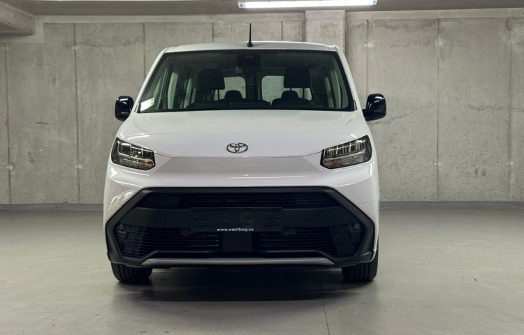 Toyota ProAce City Verso Business 1,2 Long 7 míst