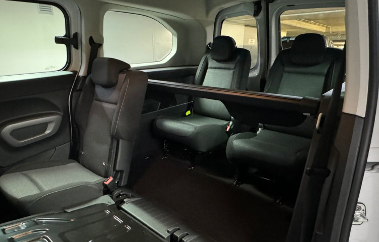 Toyota ProAce City Verso Business 1,2 Long 7 míst
