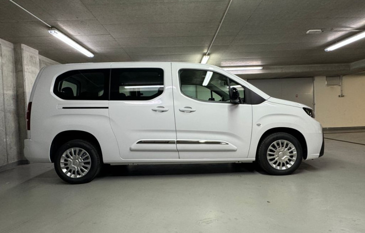 Toyota ProAce City Verso Business 1,2 Long 7 míst