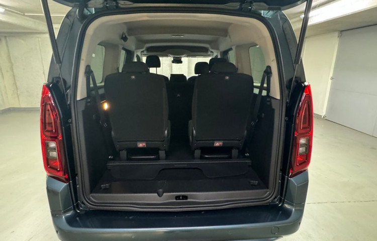 Toyota ProAce City Verso Family 1,5 6MT Long 7 míst