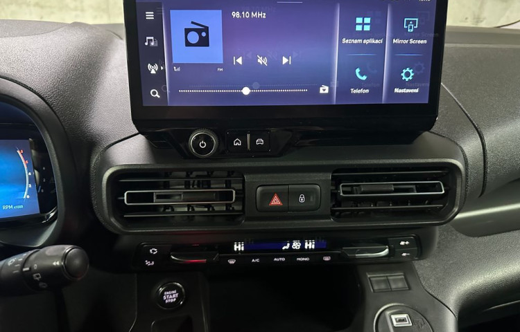 Toyota ProAce City Verso Family 1,5 6MT Long 7 míst