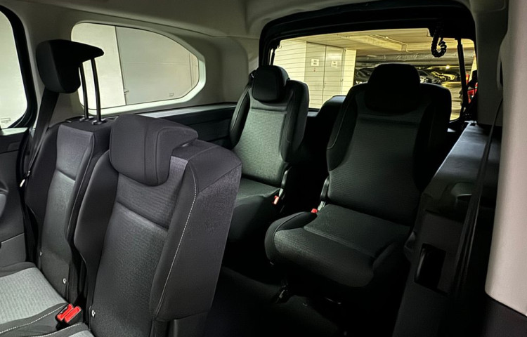 Toyota ProAce City Verso Family 1,5 6MT Long 7 míst